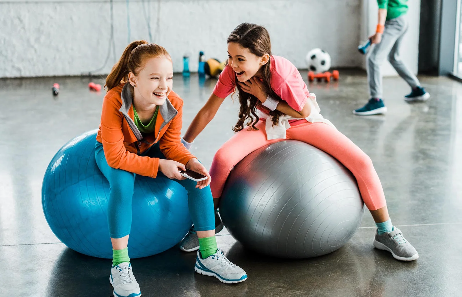 fitness training for kids in hyderabad